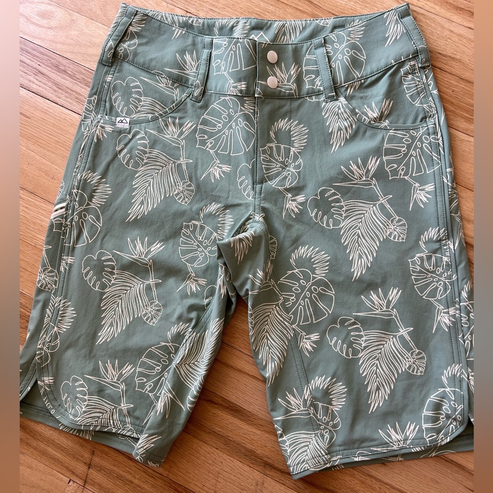 Wild Rye Freel Shorts Size 4